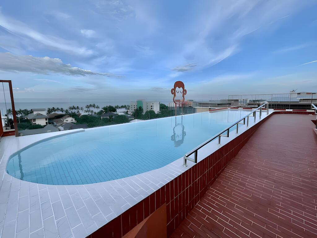 Blu Monkey Hub & Hotel Bangsaen