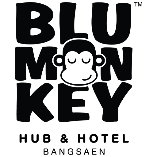 Blu Monkey Hub & Hotel Bangsaen